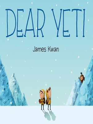 cover image of Dear Yeti